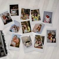 ราคา รับปริ้นรูปโพลารอยด์ ฟิล์มแท้ฟูจิ 100 (21250443545)