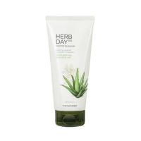 ราคา The Face Shop Herb Day 365 Master Blending Foaming Cleanser (20952269875)