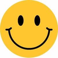 ราคา ตัวรีดติดเสื้อ Smile F 168 set 3 หน้ายิ้มการ์ตูนน่ารัก หน้าเหลือง แผ่นฟิล์มรีดร้อน (20147453051)