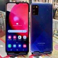 ราคา Samsung A02s 4 64Gb Android 12 ราคา 2700 บาท (21069381690)
