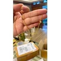 ราคา สร้อย น้ำหนัก 1 สลึง ทอง 96 5 น้ำหนัก 3 8 มีใบรับประกัน ส่งฟรี ทุกรายการกดติดตามร้านรับส่วนลด (20918093835)