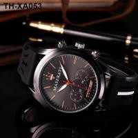 ราคา 2020 WeChat business generation MASERATI casual steel belt mens watch waterproof quartz (19613505777)