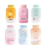 ราคา Sasi ศศิ แป้งฝุ่นศศิ พาวเดอร์ มีให้เลือก 6 แบบ ขนาด 50กรัม (20859529980)