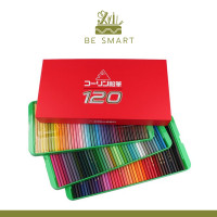 ราคา สีไม้ คลอลีน 120 สี Colleen Color Pencil หัวเดียว ดินสอสีคลอรีน (17490924610)