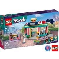ราคา เลโก้ LEGO Friends 41728 Heartlake Downtown Diner (17332073558)