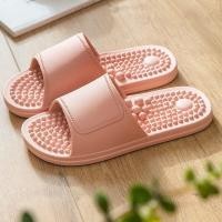 ราคา รองเท้าแตะ รองเท้าใส่ในบ้าน รองเท้ามีปุ่มนวด รองเท้าเพื่อสุขภาพ รองเท้านวด พื้นยางกันลื่น น้ำหนักเบา PADISHI (8970281745)