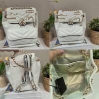 ราคา Lyn ทรง เป้ ตกแต่งอะไหล่ ขนาด 9 นิ้ว สูง 9 นิ้ว สินค้าOutlet (18695509428)