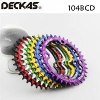 ราคา ใบจานหน้าเสือภูเขา DECKAS 104 BCDส่งจากไทย (17978409450)