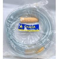 ราคา เชือกกระโดด แบบสายยางใส CHADA ของแท้ 100 เชือกกระโดดหมู่ (20004201260)