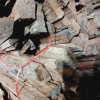 ราคา ฟืน ฟืนก่อไฟ ไม้ก่อไฟ ไม้ 1 มัด 2 Kg ฟืนก่อไฟแคมป์ปิ้ง ฟืนปิ้งย่าง Just Bargains จัดส่งรวดเร็ว สินค้าในไทย (20813011301)