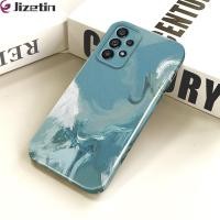 ราคา Jizetin เคสป้องกันโทรศัพท์ปลอกสำหรับ Samsung Galaxy A53 5GA71ซัมซุง A73 5G ดีไซน์จิตรกรรมหมึกจีนรวมทั้งหมดกรณีโทรศัพท์ฟิล์มกล้องเต็มรูปแบบ (20628872307)