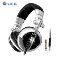 ราคา SENICC ST 80 DJ เพลงหูฟังแบบมีสายหมุนหูฟังพับได้แจ็ค3 5มม หูฟัง HIFI (9379497369)