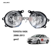 ราคา โตโยต้า VIOS KLNU Gen2 2008 2009 2010 2011 2012 2013ไฟตัดหมอกโคมไฟกันชนด้านหน้าไฟตัดหมอก (17279926898)