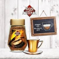 ราคา กาแฟสำเร็จรูป Bon Aroma Freeze Dried 100 G (10026837069)