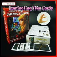 ราคา Ready Stock เกมกระดานคลาสสิกThe Resistance Avalon Board Gameเกมอินดี้บอร์ดและการ์ดปาร์ตี้ใหม่ (9694539364)