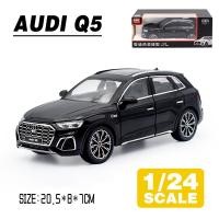 ราคา รถบรรทุกโมเดลรถยนต์ของเล่นอัลลอยรถ SUV Q5รถ Audi รถบรรทุกโลหะสำหรับ Kids Toys ยานพาหนะสะสมงานอดิเรก (20394049905)