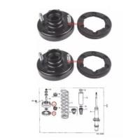 ราคา Doctor Car เบ้าโช๊คอัพหลัง เบ้าโช๊คหลัง ยางรองสปริงโช๊คอัพหลัง ฮอนด้า Honda CR V Gen1 G1 1995 2002 (8880892585)