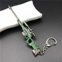 ราคา hongji88161 Jedi key chain survival 98K gun pendant AWM model M249 sniper (20248763247)
