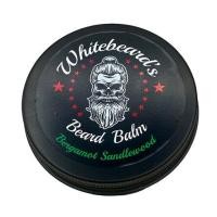 ราคา Whitebeards Beard Balm Large Size Peppermint Bergamot Cherry and Original (18495010686)