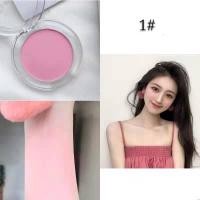 ราคา Lameila บลัชออน เนื้อฝุ่น โทนส้ม ส้มพีช ส้มอิฐ เนื้อดี ตลับกลม สีสวย น่ารัก No 69 (9043241281)