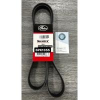 ราคา สายพานหน้าเครื่อง Benz w203 W210 M111 6PK1355 Gates (20244929197)