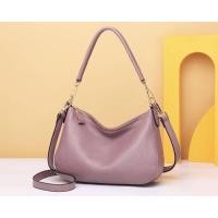 ราคา กระเป๋าสะพายหนังวัวแท้ กระเป๋าแฟชั่นหนังวัวแท้ รุ่นนี้มี 2 สาย สายยาวปรับระดับได้ (13754443171)