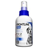 ราคา Frontline Spray 100 และ 250 ซีซี แพ็คเกจใหม่ สเปรย์กำจัดเห็บ หมัด สเปรย์ฆ่าเห็บ บนตัวสุนัขและแมว (20569046410)