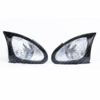 ราคา โคมไฟจอดรถไฟเลี้ยว LED สำหรับรถยนต์ BMW 3ซีรีส์ E46 320I 318I 4ประตู330I 325I 2002 2005 (19964423093)