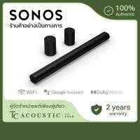ราคา New 5 0 2 Sonos Arc Soundbar with Era 100 Pair Wireless Home Theater Sound System For TV (20756936909)