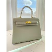 ราคา สินค้าพร้อมส่ง กระเป๋าแฟชั่น สะพายข้าง KL epsom pu premium 25 cm (20691686646)