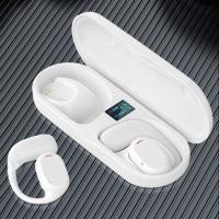 ราคา Biubiubiu หูฟังบลูทูธไร้สายแบบคล้องหูจากเยอรมนี หูฟังไร้สาย หูฟังบลูทูธคุณภาพสูง (19972172540)