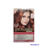 ราคา Loreal Excellence Cream ครีมเปลี่ยนสีผม ลอรีอัล ปารีส เอกซ์เซลเลนซ์ ครีมปิดผมขาวลอรีอัล ทุกเฉดสี (12325682511)