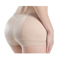 ราคา Prettybra กางเกงเสริมก้นและสะโพก 7773 ทรงเอวต่ำ (947046363)