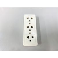 ราคา ปลั๊กกราวน์คู่ลอย คละสี ปลั๊กไฟ ปลั๊กกราวน์เดี่ยว ปลั๊กกราวน์คู่ ปลั๊กกราวน์ 3 ที่ ปลั๊กสามตา (19318249491)