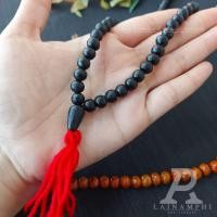 ราคา สร้อยลูกประคำแร่เหล็กน้ำพี้ 108 ลูก ขนาด 6 มิล รับประกันของแท้ จากอุตรดิตถ์ ไม่แท้ แม่เหล็กดูดไม่ติด ยินดีคืนเงิน 10 เท่า (9810509727)