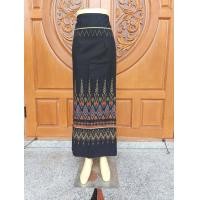 ราคา ผ้าถุง ผ้าซิ่น ผ้าฝ้ายพิมพ์ลาย ถ้าซิ่นแบบผูกเชือก (19394002545)