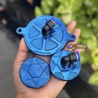 ราคา ฝาวาวล์ ฝาแคมMIOชุดใหญ่ มีโอ ฟีโน่ โอริง หัวฟิตติ้ง ใส่ มีโอMIOฟีโน้ FINOฝาวาวล์ มีโอ Mio ฟีโน้ Fino รุ่นเก่า รุ่นคาบู (21154433308)