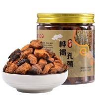 ราคา Fast Deliveryคุณภาพสูง Chaga Chaga ChangbaiภูเขาChaga Inonotus Obliquus 100G (4960526510)