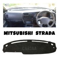 ราคา พรมปูคอนโซลหน้ารถ รุ่น มิตซูบิชิ สตราด้า Mitsubishi Strada (20004566669)