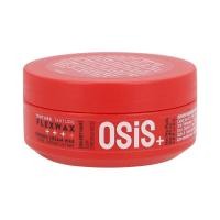 ราคา แท้ฉลากไทยลอตปี2022 NEW Schwarzkopf Osis Flexwax Ultra Strong Cream Wax 85ml (21006984022)