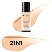 ราคา แท้ พร้อมส่ง HERA BLACK CUSHION HERA SILKY STAY FOUNDATION (20392688019)