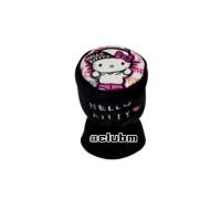 ราคา หุ้มเกียร์คิตตี้ Hello Kitty แบบผ้า มี 5 ลาย ใช้ได้ทั้งเกียร์ออโต้และเกียร์ธรรมดา (10960472823)