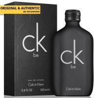 ราคา CK Be Eau de Toilette 100 ml 200 ml (17438751600)