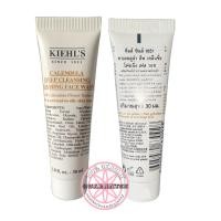 ราคา ป้ายไทย ของแท้ KIEHLS Calendula Deep Cleansing Foaming Face Wash 30mL (20269428380)