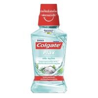 ราคา Colgate plax คอลเกต ปลั๊ก น้ำยาบ้วนปาก 250 มล ไม่แสบปาก 0 แอลกอฮอล์ สดชื่น ใช้หลังการแปรงฟัน (14623195383)