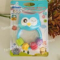 ราคา ของเล่นเสริมทักษะของเล่นเขย่ามือ เสริมพัฒนาการ Attoon คละสี (18377236234)