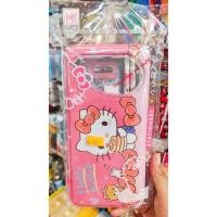 ราคา พร้อมส่ง เซ็ทกล่องดินสอ2ชั้น กล่องใส่ดินสอ ชุดเครื่องเขียน (20019398788)