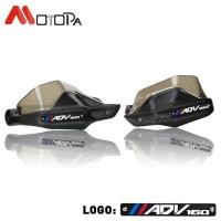ราคา สำหรับฮอนด้า ADV160อุปกรณ์เสริมรถจักรยานยนต์ XADV 160 ADV160รถจักรยานยนต์มือยามโดยเฉพาะแฮนด์การ์ดการ์ดป้องกันมือจับกระจกหน้ารถ (19396406786)