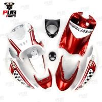 ราคา PUGParts ชุดสีฟีโน่ เกย์แยก ชุดสีฟีโน่ตัวเก่า ชุดสี fino ชุดสีฟีโน่เกย์แยก fino ชุดสี fino ตัวเก่า เฟรมรถฟีโน่ (19886770732)