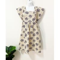 ราคา เดรสผ้าฝ้าย ชุดพื้นเมือง เดรสทรงเกาหลี ชุดเดรสผ้าฝ้าย เดรสยาว ชุดชาวเขา เดรสเที่ยวดอย ผ้าฝ้าย ผ้าเมือง (7221208927)